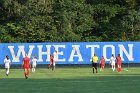 Women's Soccer vs BSU  Women's Soccer vs Bridgewater State University. - Photo by Keith Nordstrom : Wheaton, Soccer
